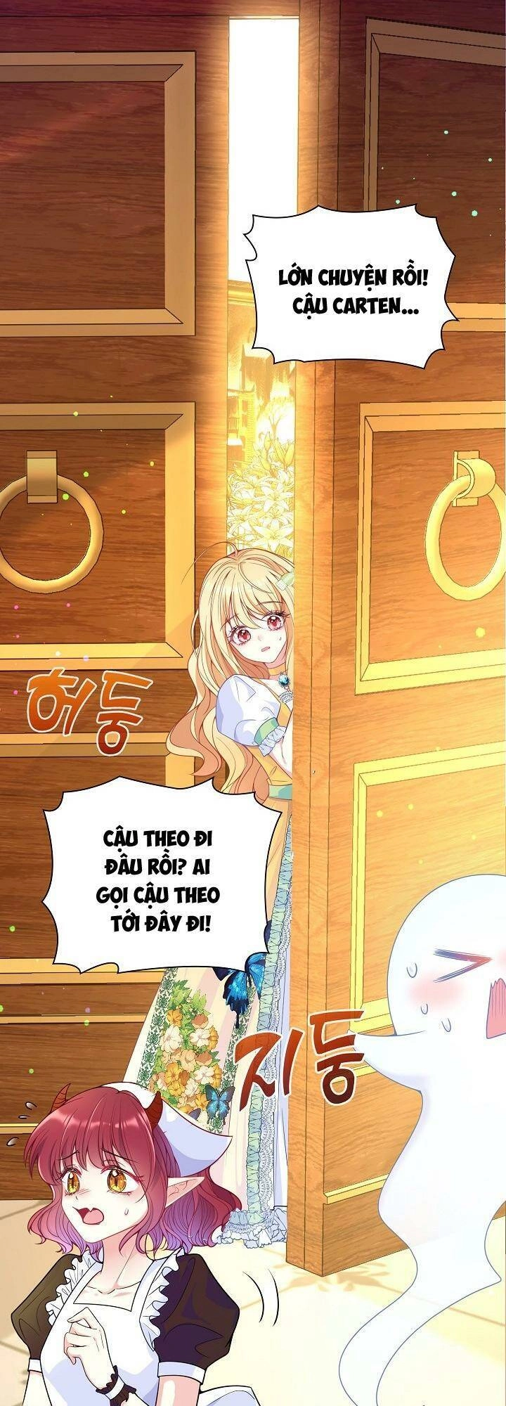 Con Gái Nuôi Muốn Cứu Thế Giới Chapter 13 - 2