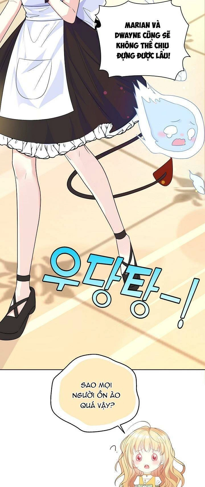 Con Gái Nuôi Muốn Cứu Thế Giới Chapter 13 - 3