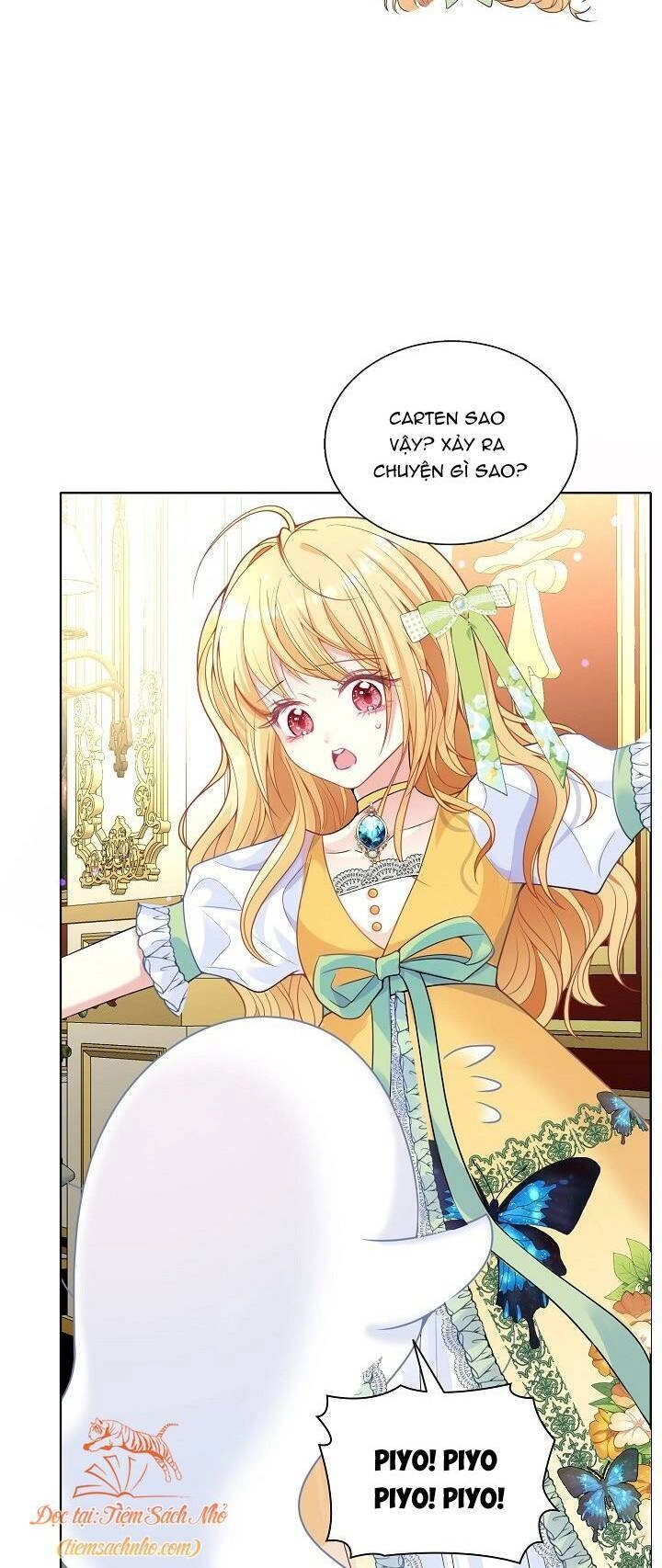 Con Gái Nuôi Muốn Cứu Thế Giới Chapter 13 - 4