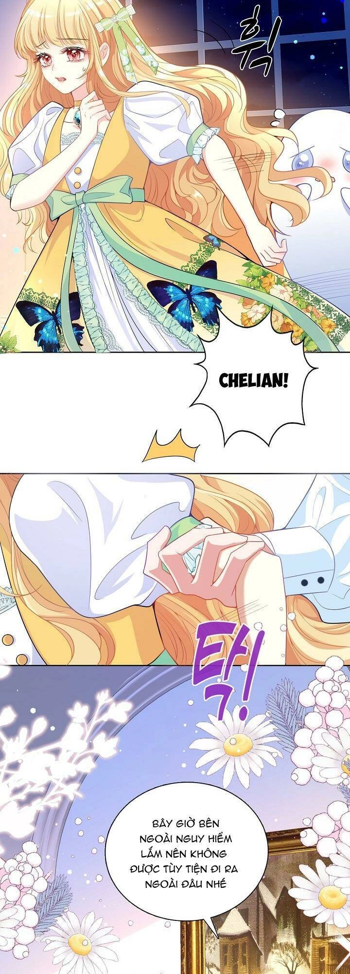 Con Gái Nuôi Muốn Cứu Thế Giới Chapter 13 - 6