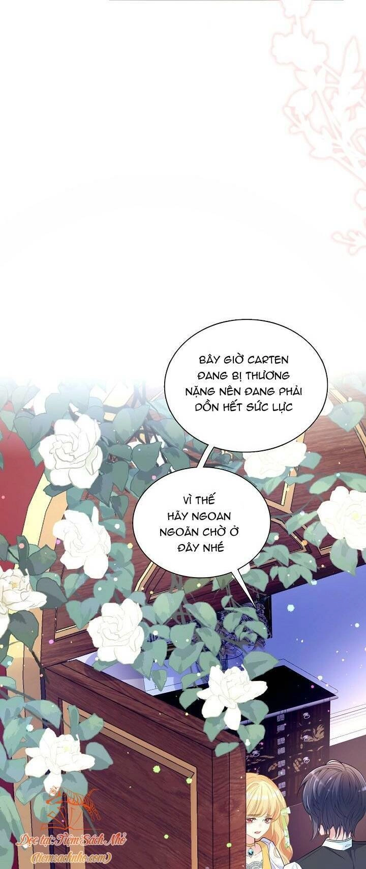 Con Gái Nuôi Muốn Cứu Thế Giới Chapter 13 - 8