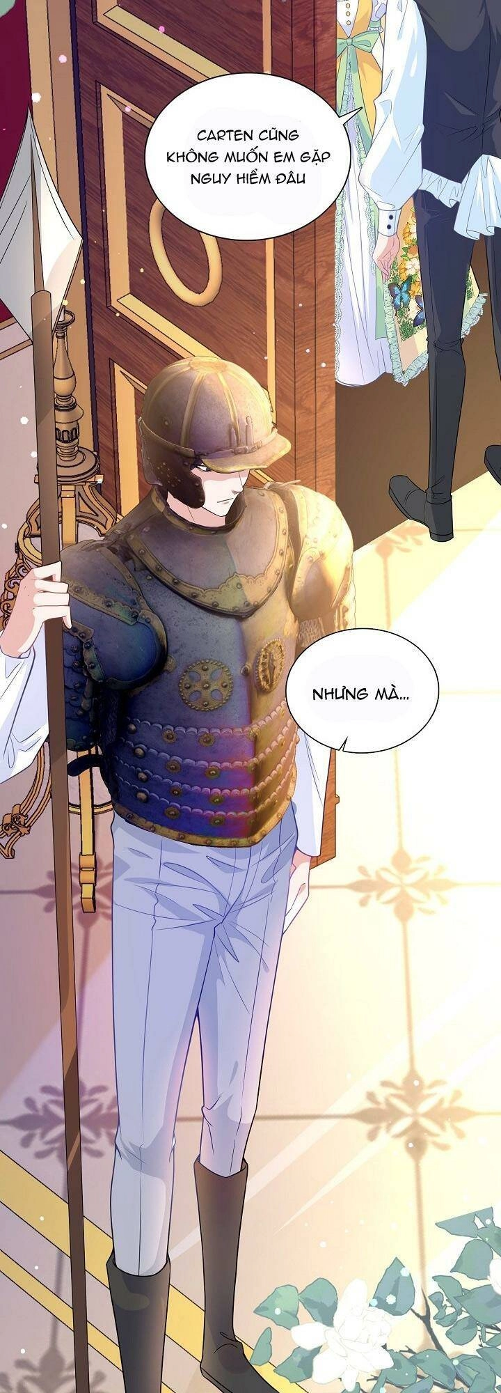 Con Gái Nuôi Muốn Cứu Thế Giới Chapter 13 - 9