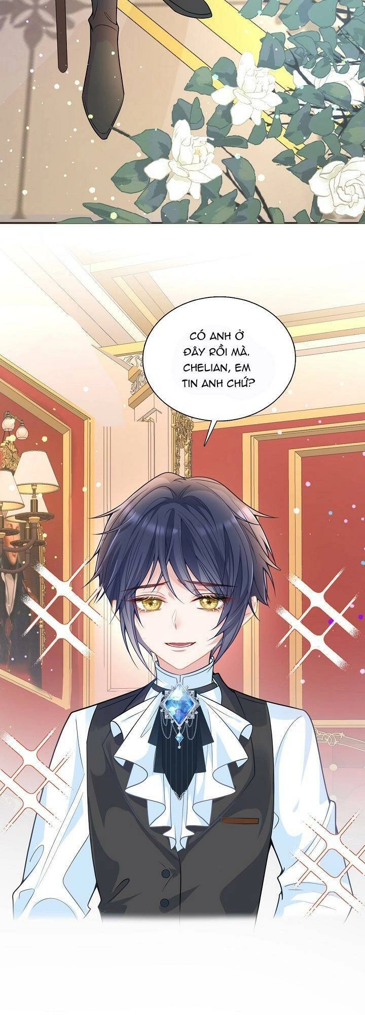 Con Gái Nuôi Muốn Cứu Thế Giới Chapter 13 - 10