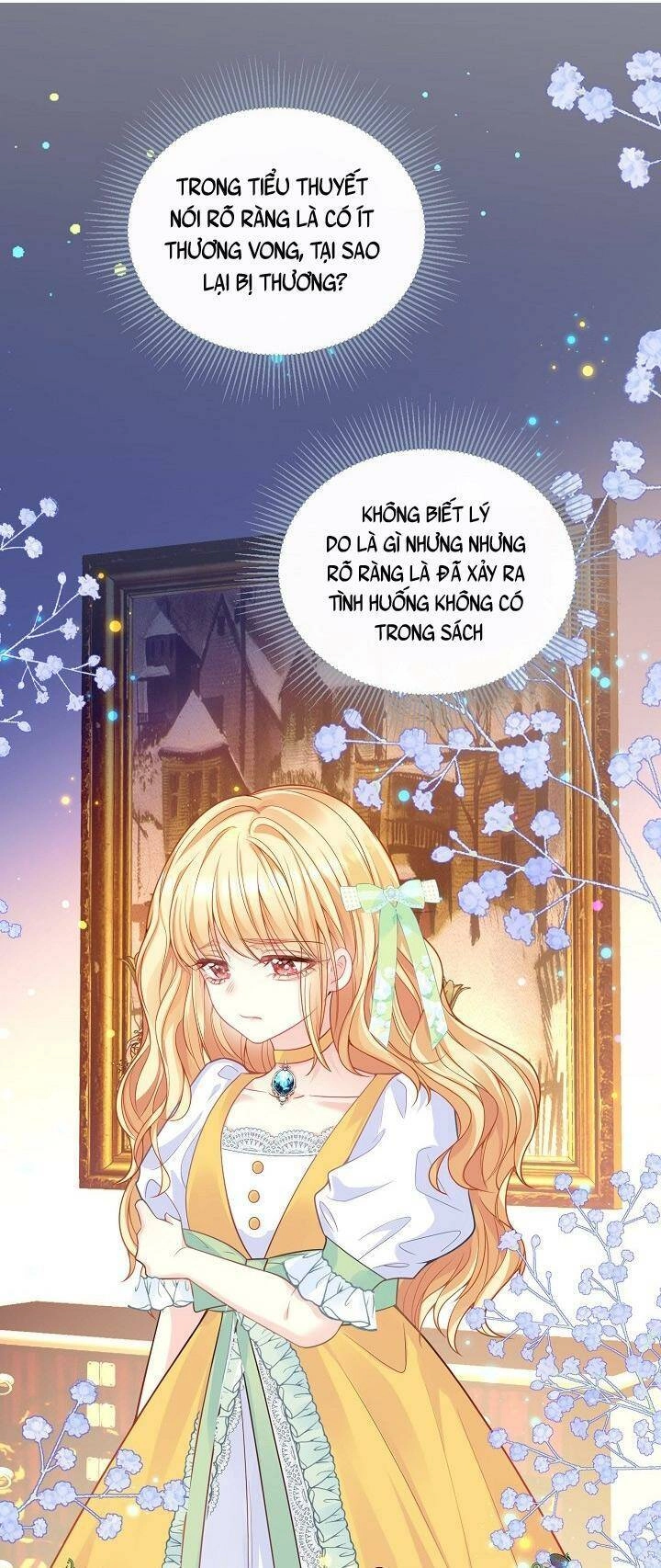 Con Gái Nuôi Muốn Cứu Thế Giới Chapter 13 - 11