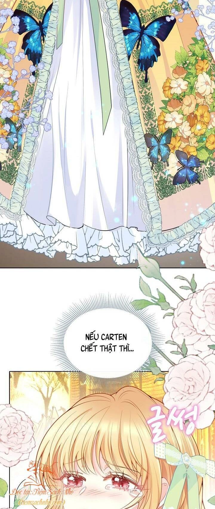 Con Gái Nuôi Muốn Cứu Thế Giới Chapter 13 - 12