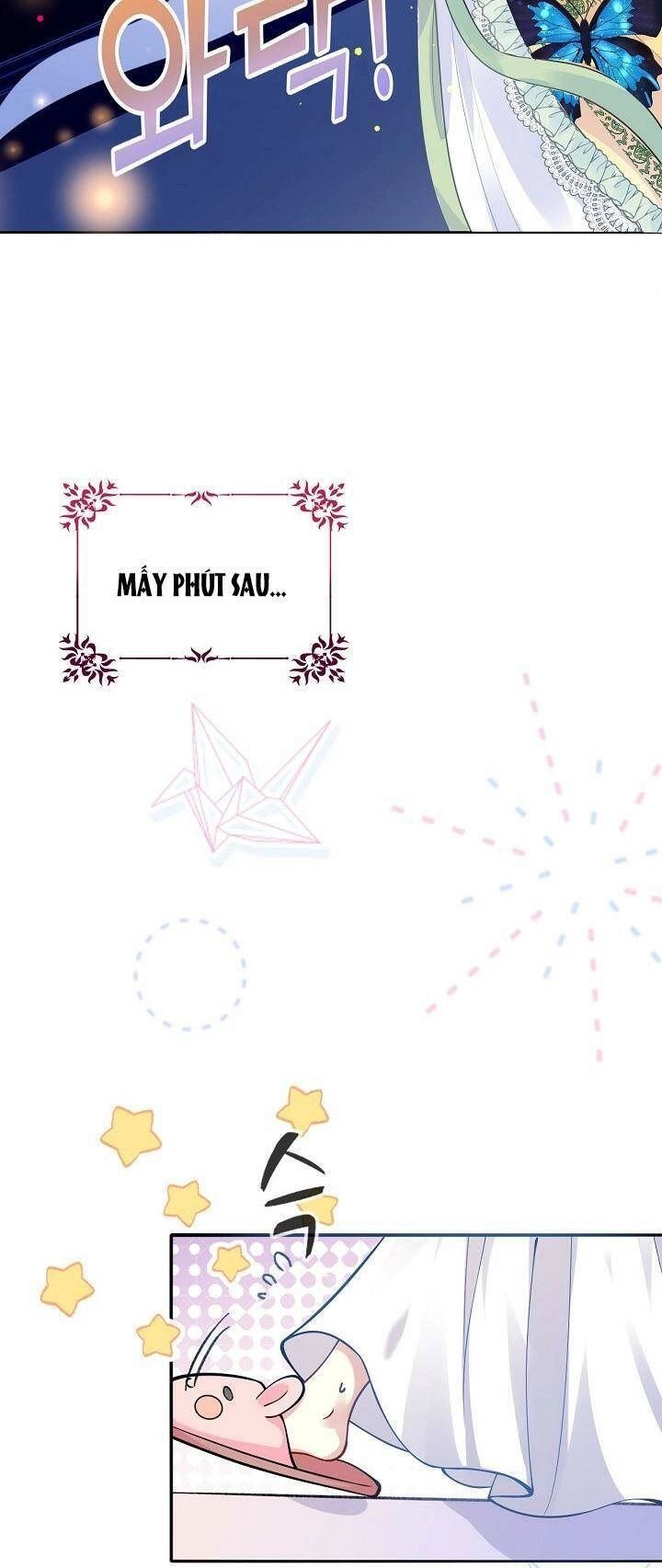 Con Gái Nuôi Muốn Cứu Thế Giới Chapter 13 - 15