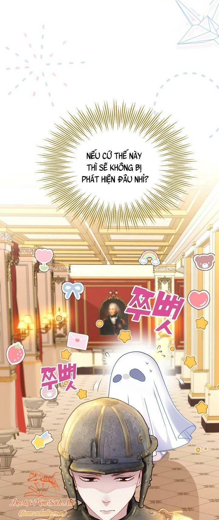 Con Gái Nuôi Muốn Cứu Thế Giới Chapter 13 - 16