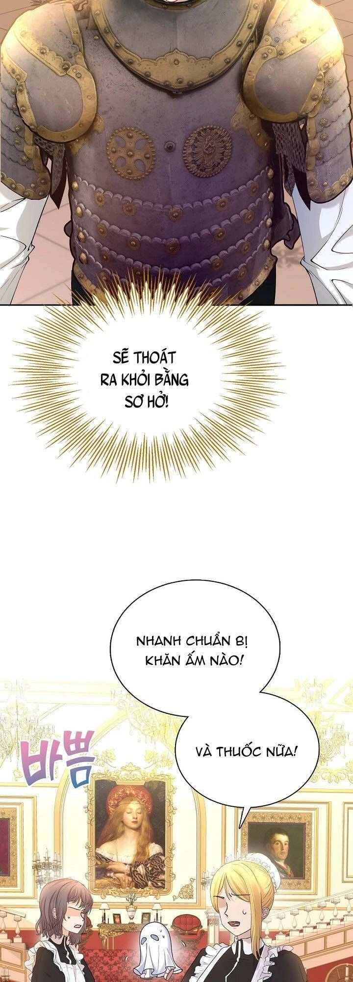 Con Gái Nuôi Muốn Cứu Thế Giới Chapter 13 - 17