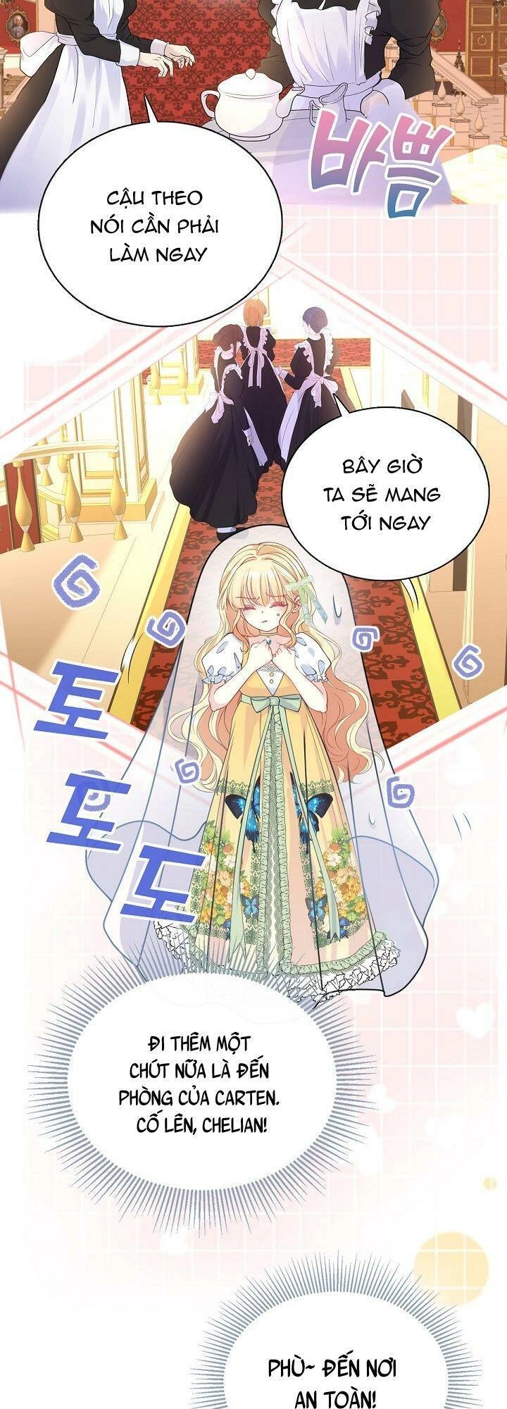 Con Gái Nuôi Muốn Cứu Thế Giới Chapter 13 - 18