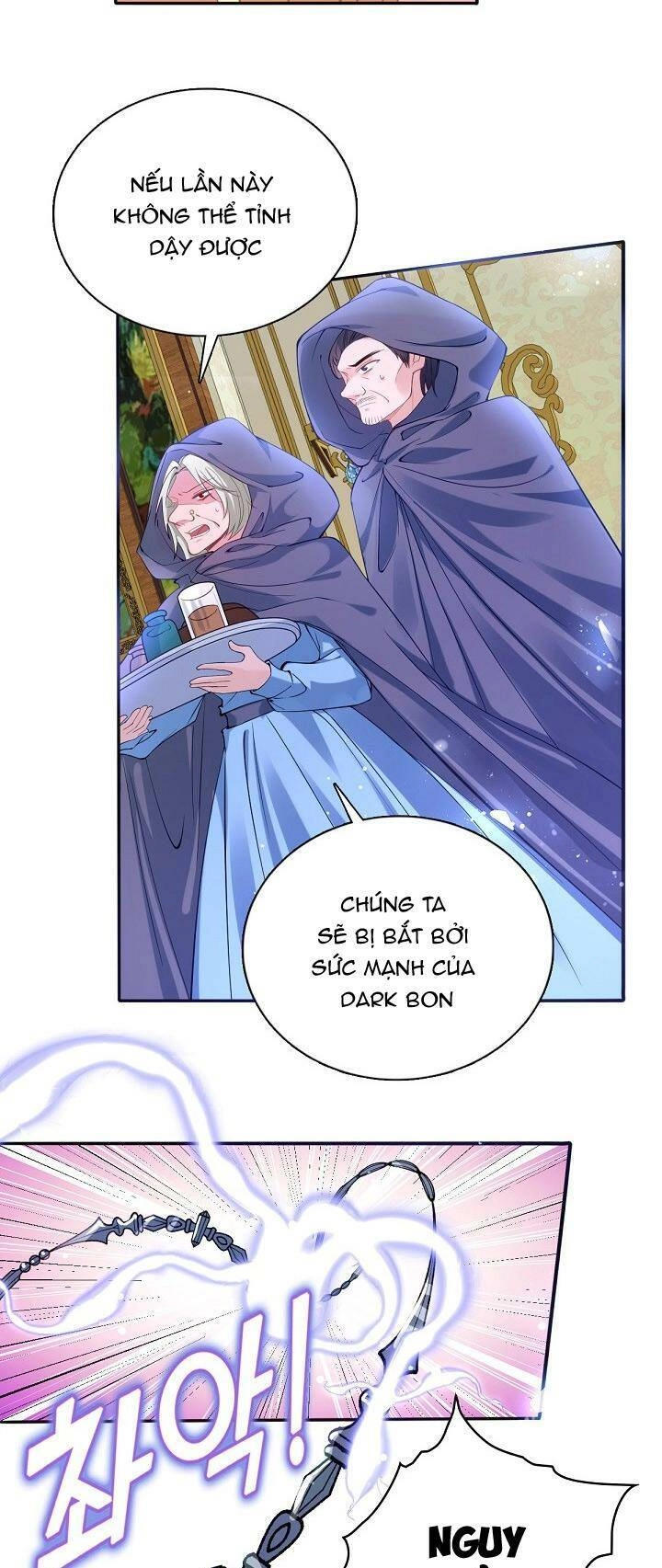 Con Gái Nuôi Muốn Cứu Thế Giới Chapter 13 - 23