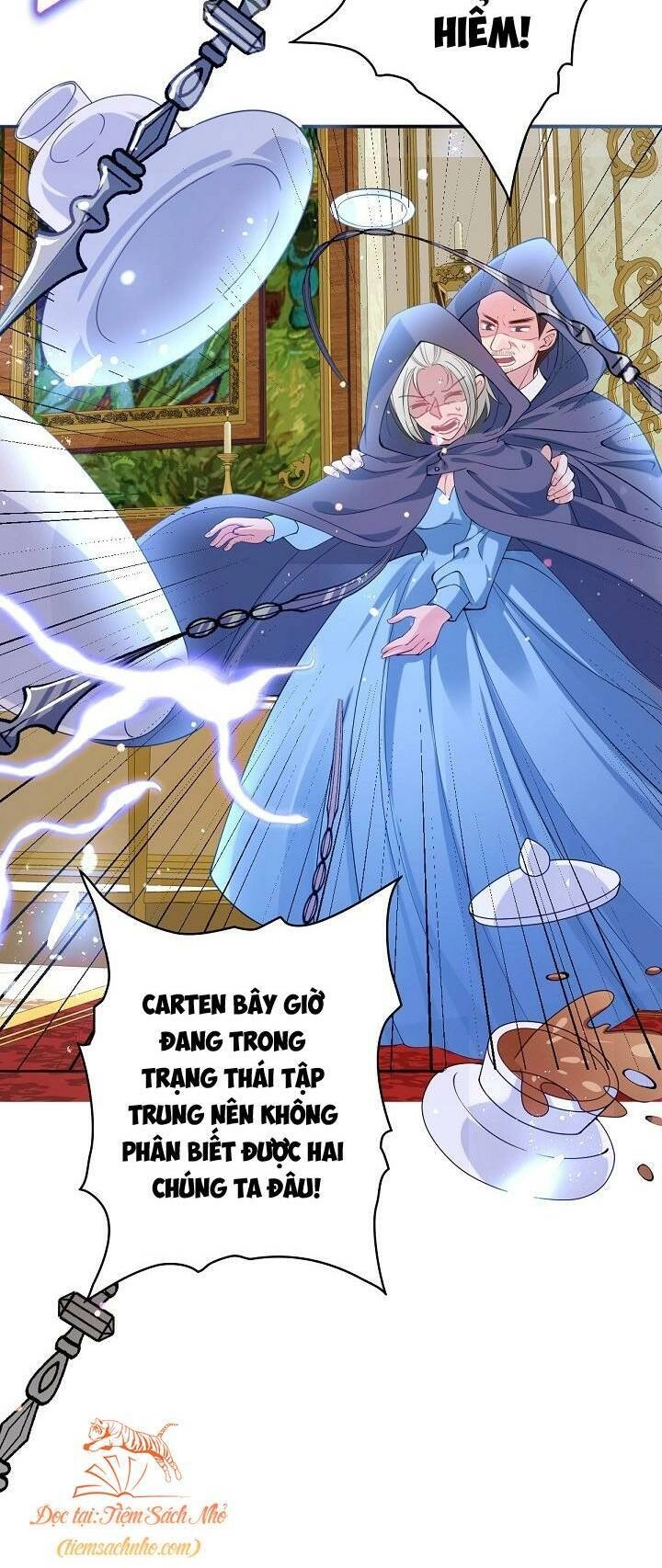 Con Gái Nuôi Muốn Cứu Thế Giới Chapter 13 - 24