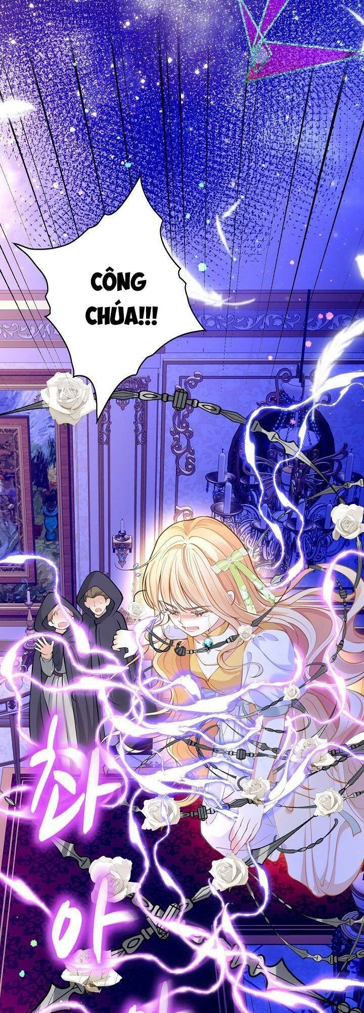 Con Gái Nuôi Muốn Cứu Thế Giới Chapter 13 - 37