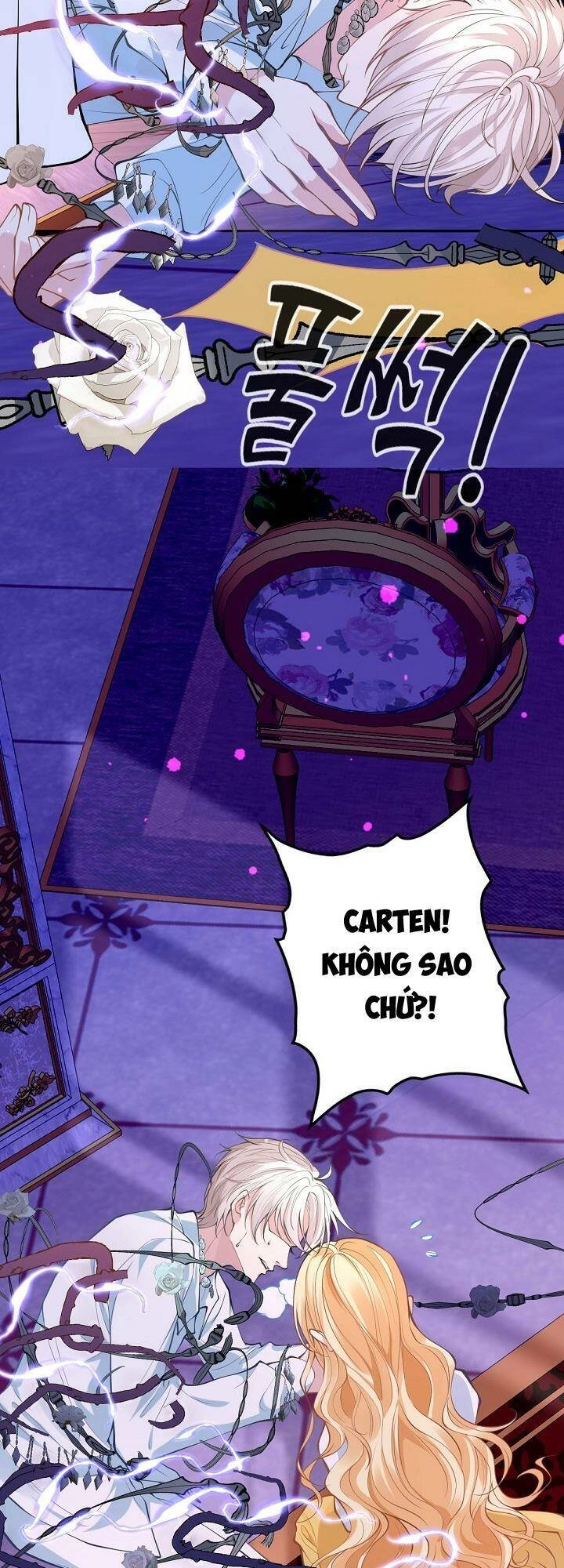 Con Gái Nuôi Muốn Cứu Thế Giới Chapter 13 - 42