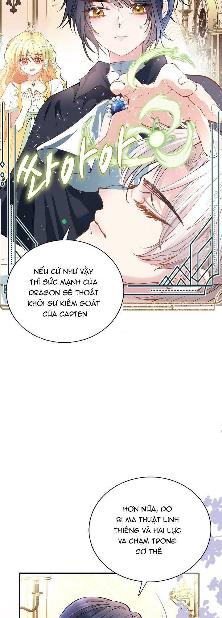 Con Gái Nuôi Muốn Cứu Thế Giới Chapter 13 - 52