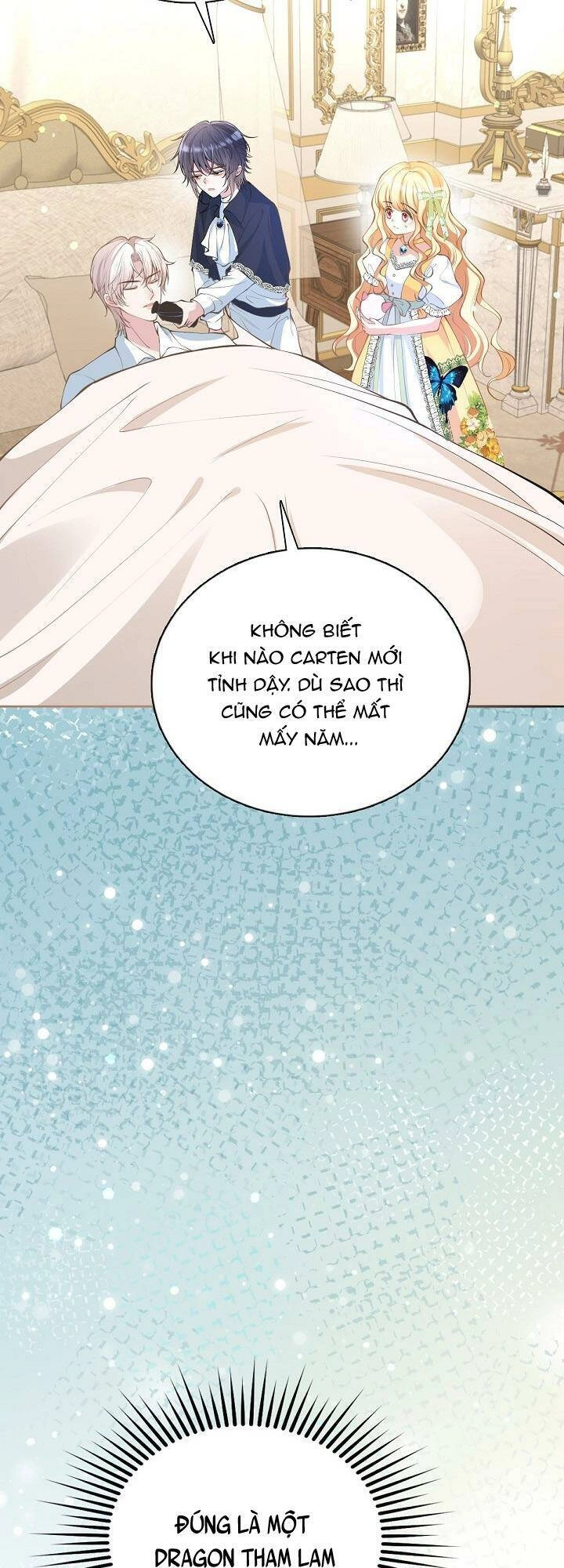 Con Gái Nuôi Muốn Cứu Thế Giới Chapter 13 - 55