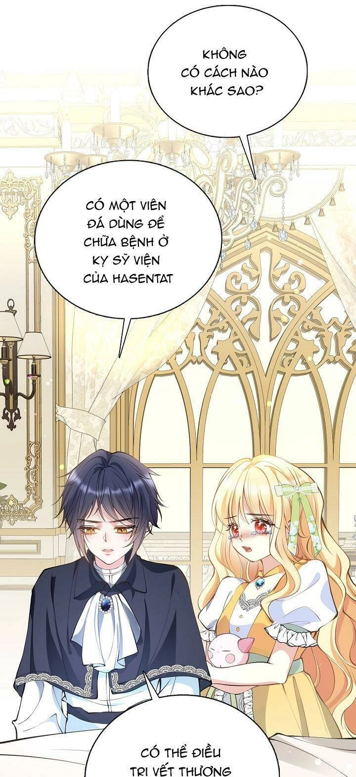 Con Gái Nuôi Muốn Cứu Thế Giới Chapter 14 - 3