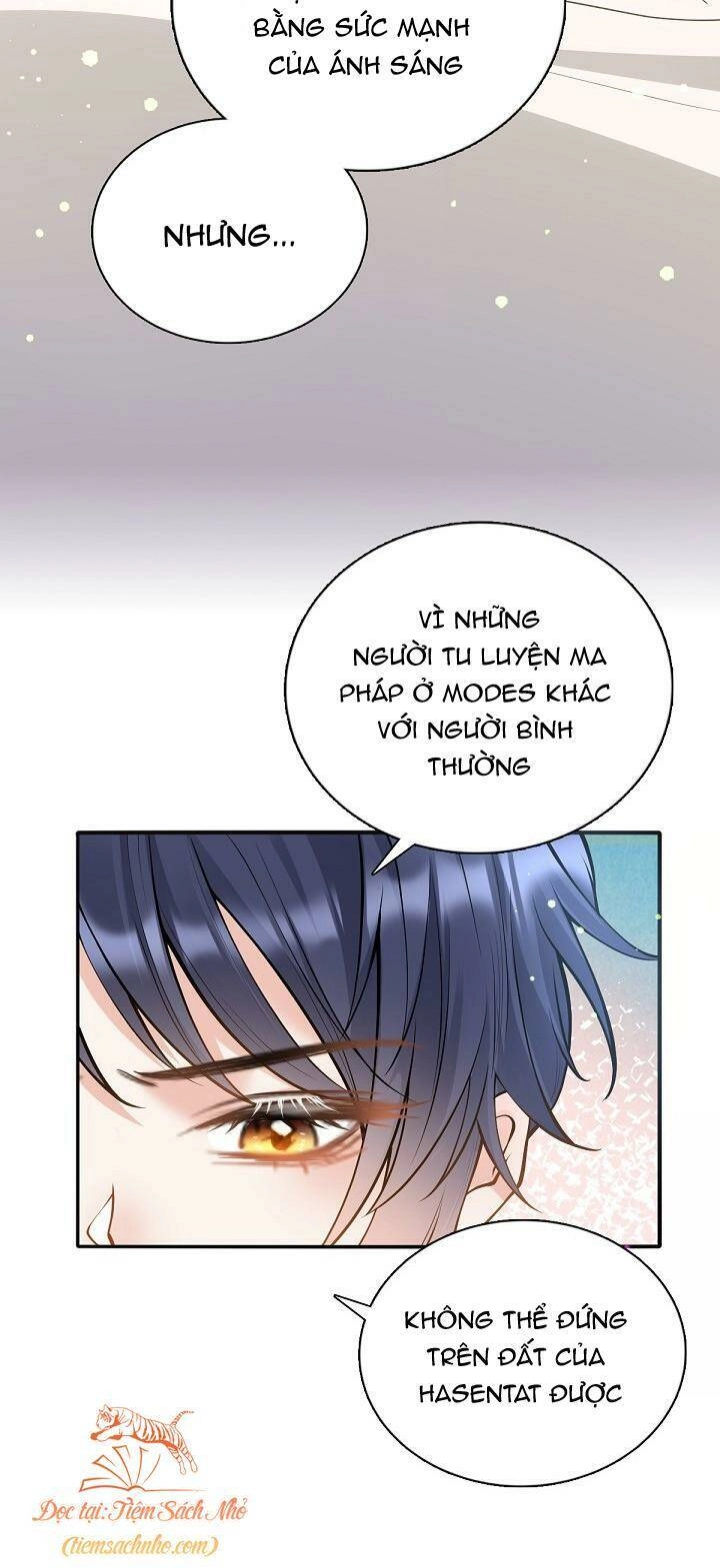 Con Gái Nuôi Muốn Cứu Thế Giới Chapter 14 - 4