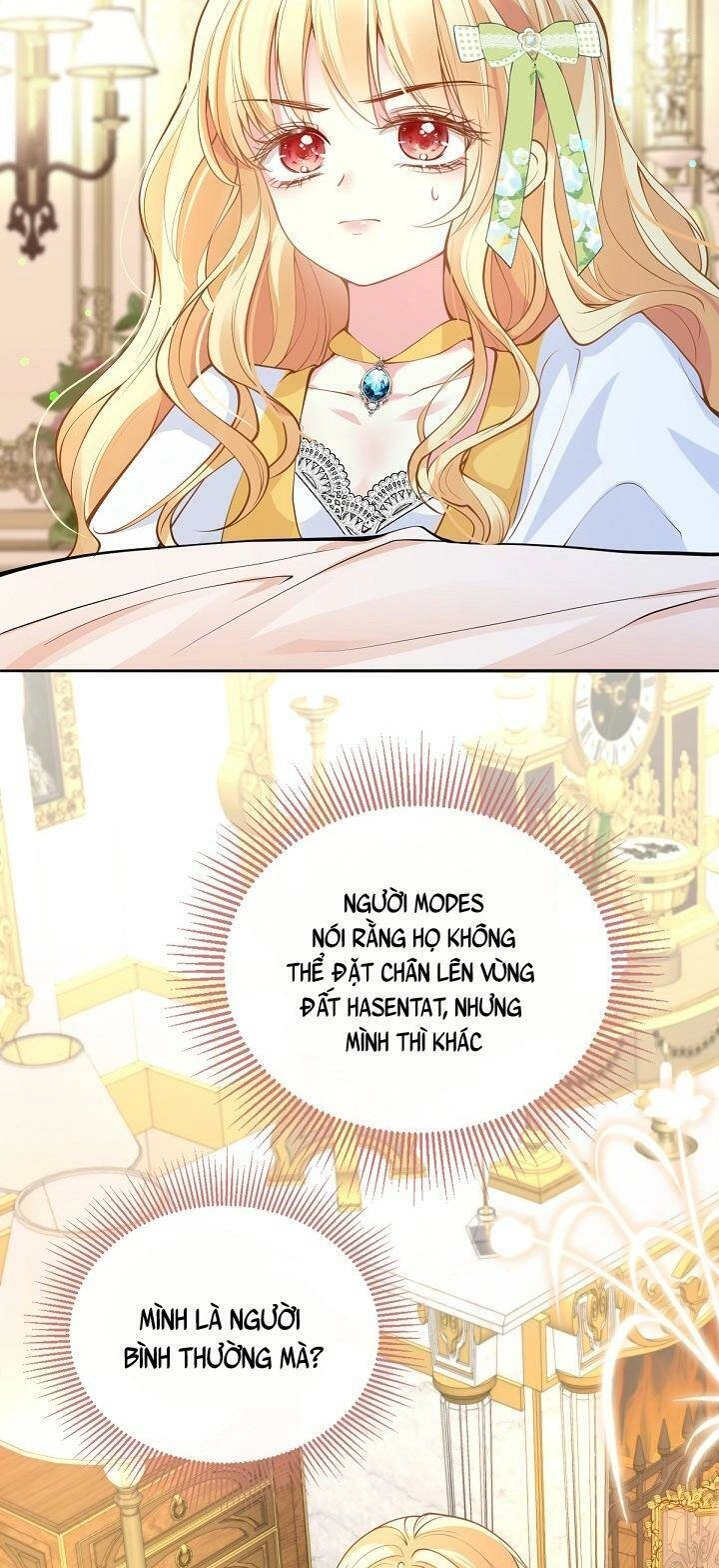 Con Gái Nuôi Muốn Cứu Thế Giới Chapter 14 - 7