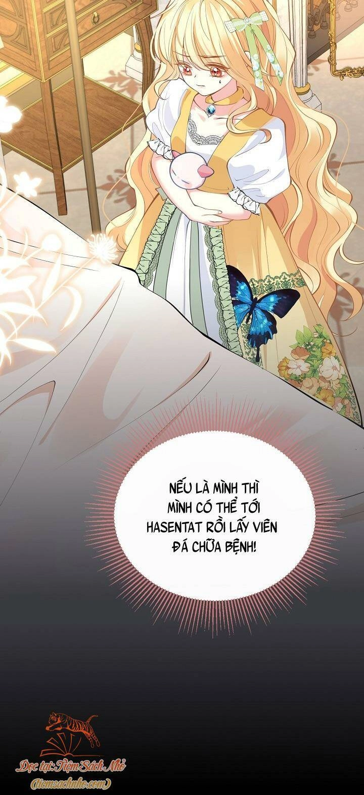 Con Gái Nuôi Muốn Cứu Thế Giới Chapter 14 - 8