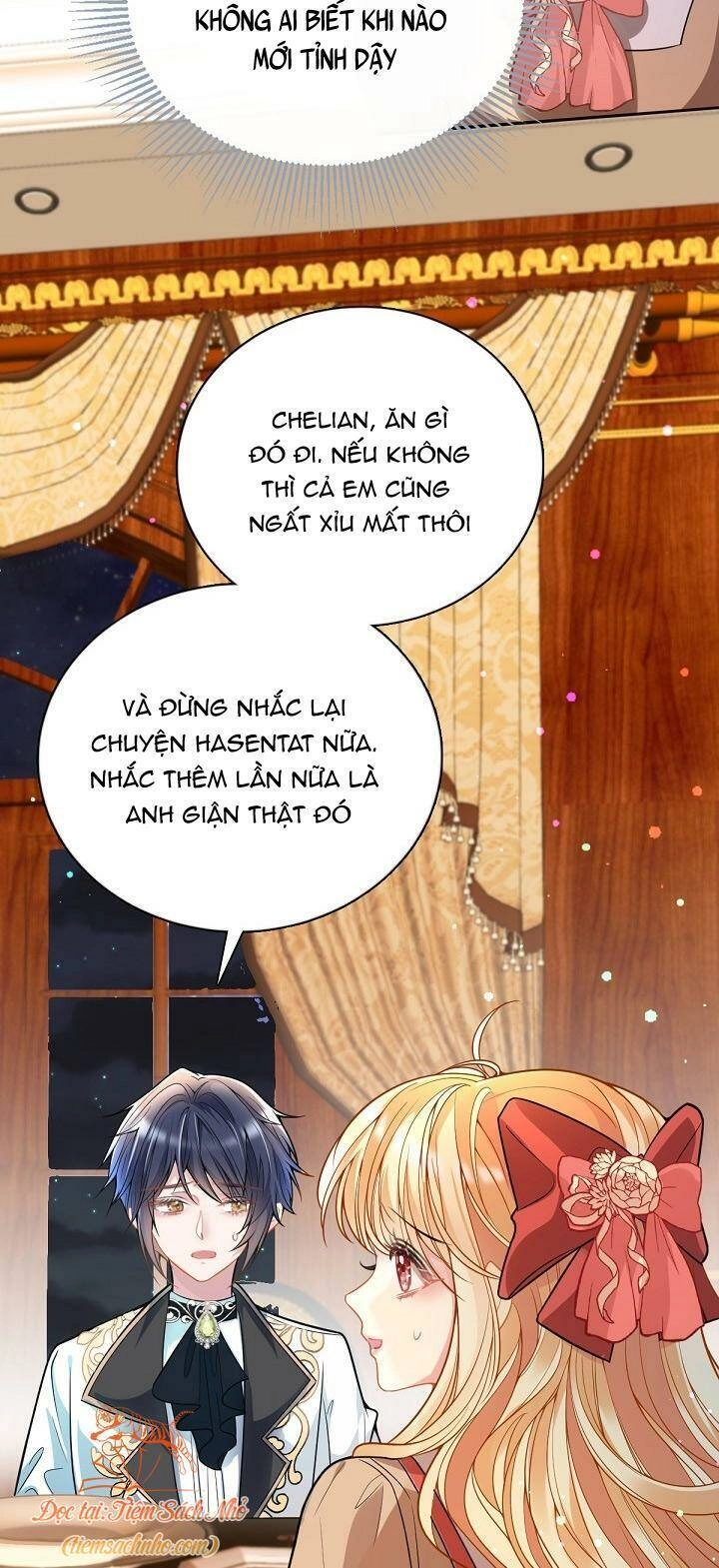 Con Gái Nuôi Muốn Cứu Thế Giới Chapter 14 - 16