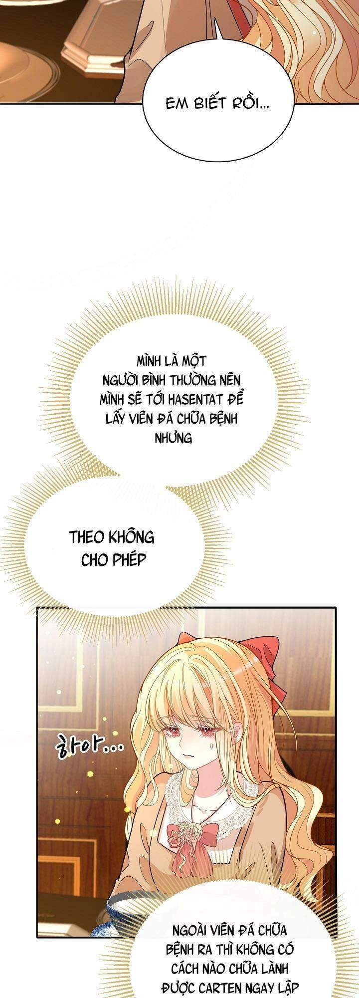 Con Gái Nuôi Muốn Cứu Thế Giới Chapter 14 - 17