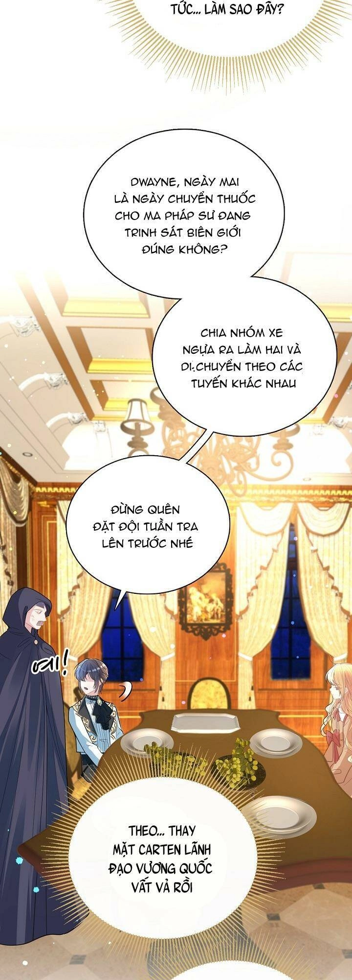 Con Gái Nuôi Muốn Cứu Thế Giới Chapter 14 - 18