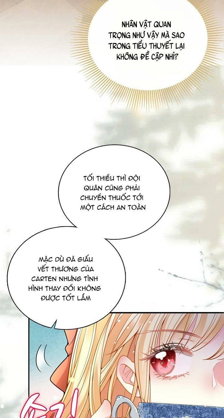 Con Gái Nuôi Muốn Cứu Thế Giới Chapter 14 - 19