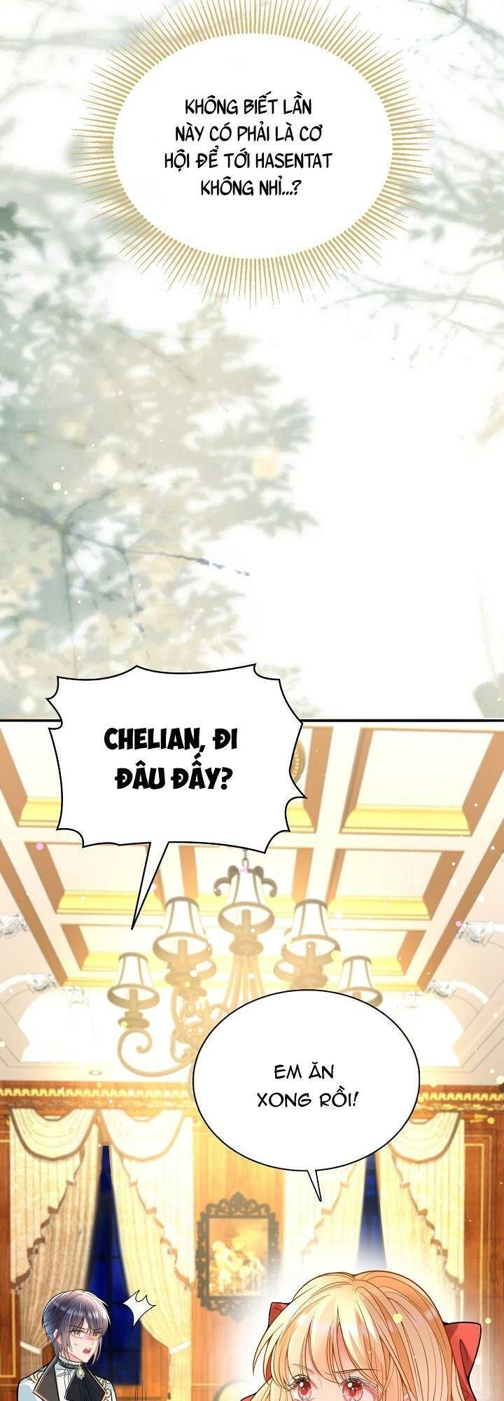 Con Gái Nuôi Muốn Cứu Thế Giới Chapter 14 - 21