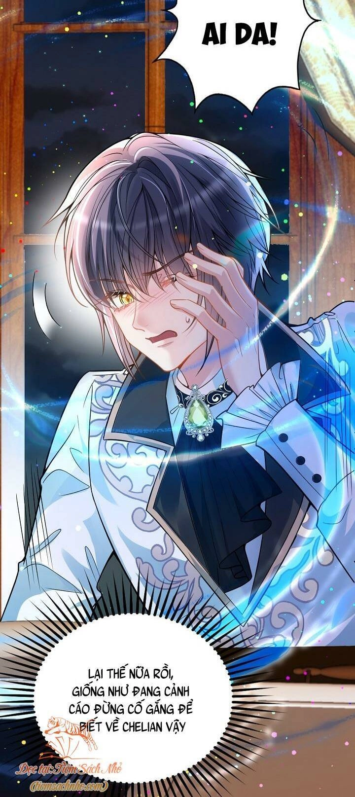 Con Gái Nuôi Muốn Cứu Thế Giới Chapter 14 - 24