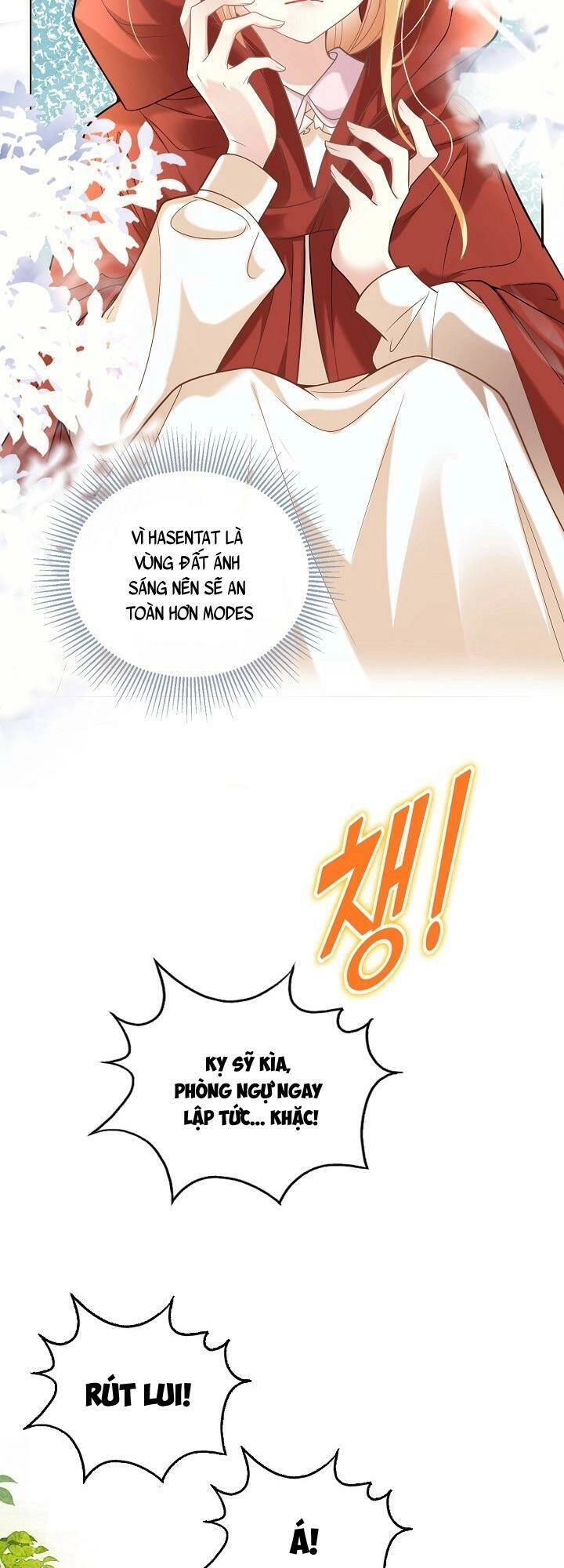 Con Gái Nuôi Muốn Cứu Thế Giới Chapter 14 - 33