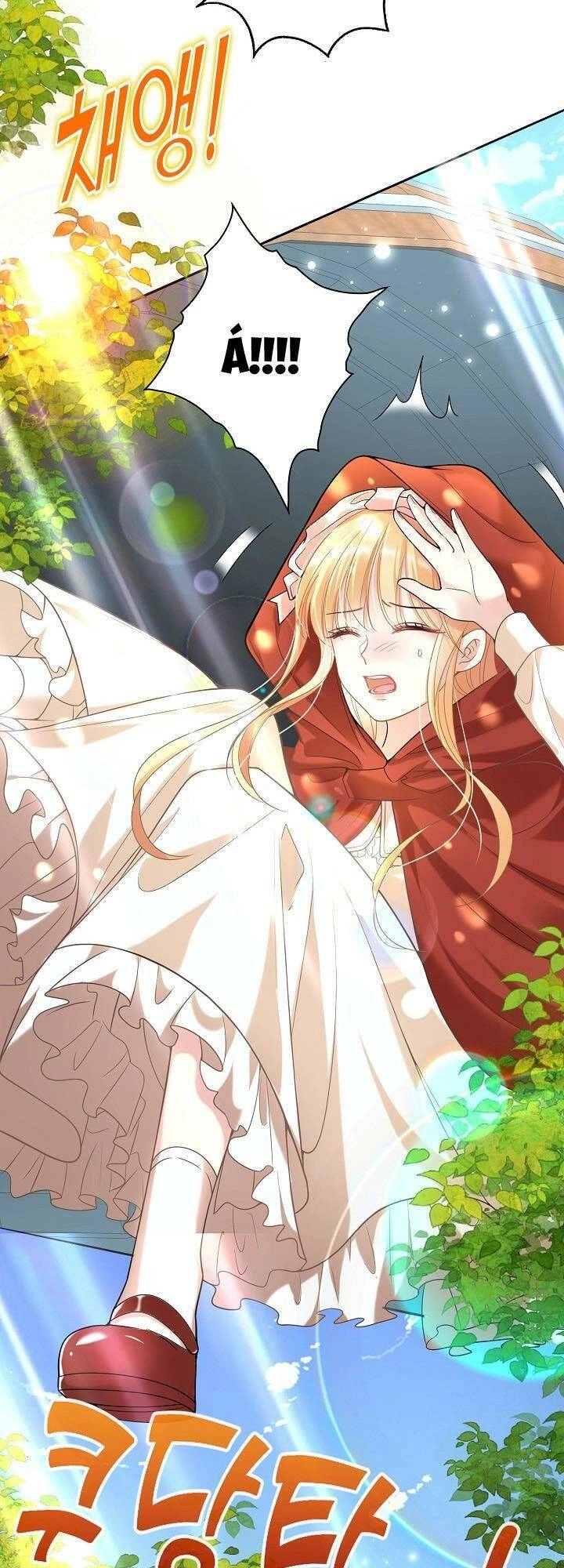 Con Gái Nuôi Muốn Cứu Thế Giới Chapter 14 - 34