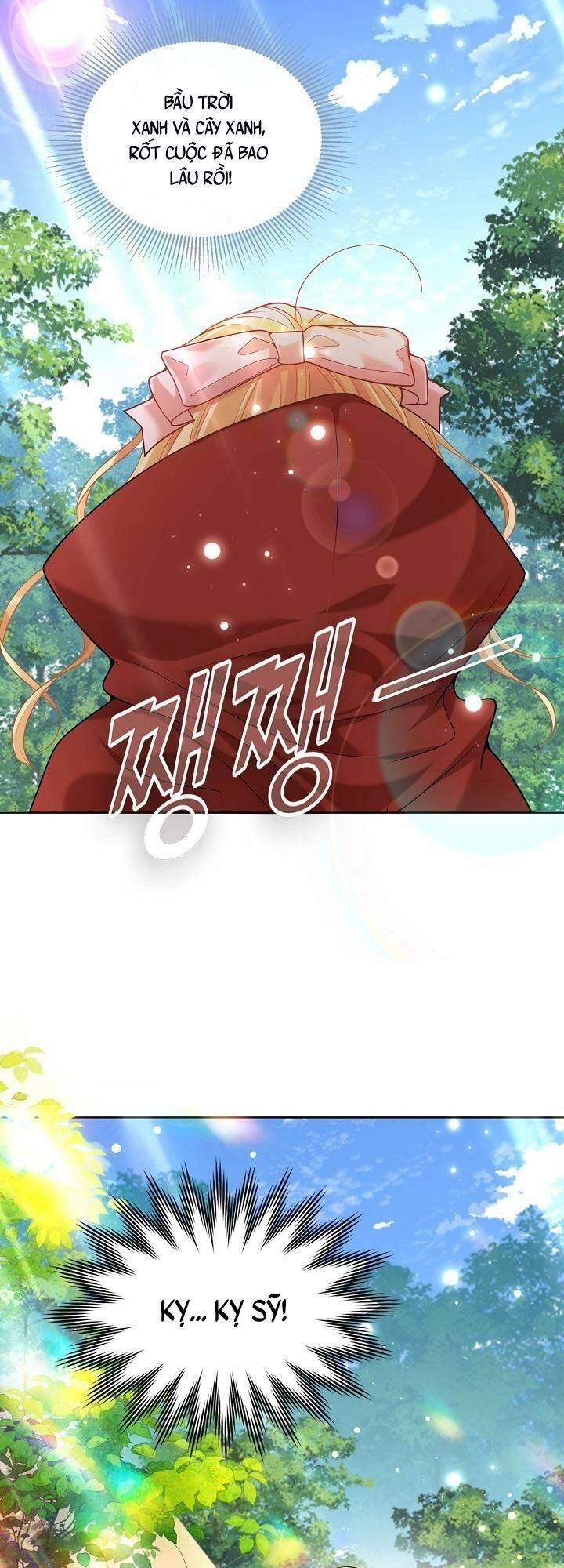 Con Gái Nuôi Muốn Cứu Thế Giới Chapter 14 - 37