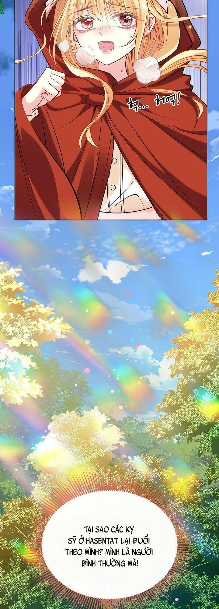 Con Gái Nuôi Muốn Cứu Thế Giới Chapter 14 - 45