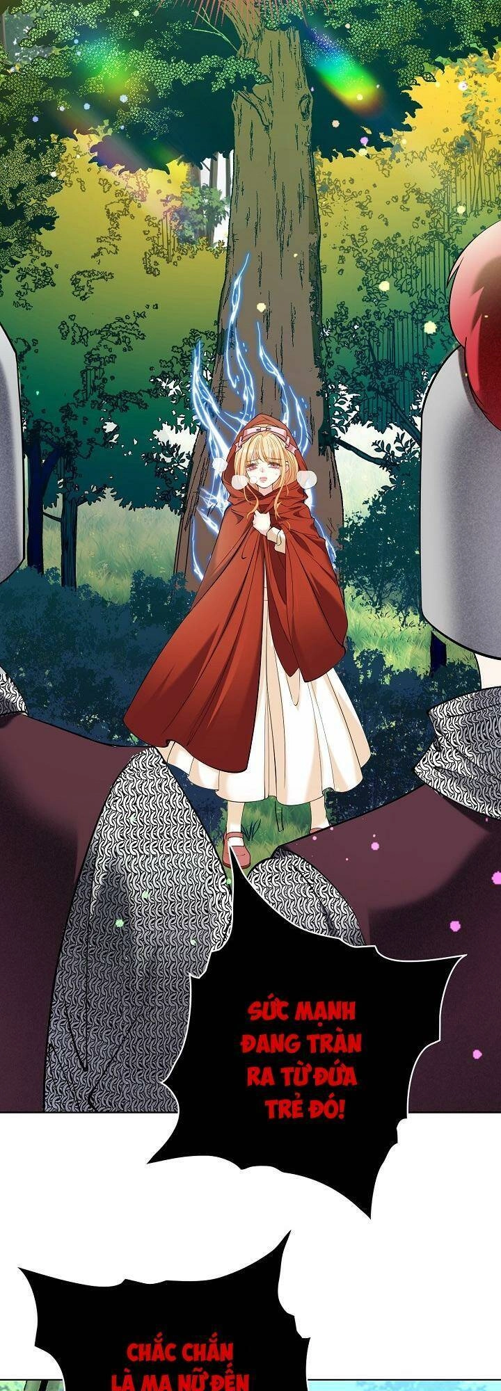 Con Gái Nuôi Muốn Cứu Thế Giới Chapter 14 - 46