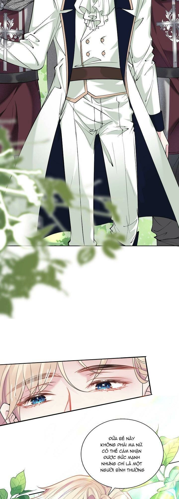 Con Gái Nuôi Muốn Cứu Thế Giới Chapter 14 - 49