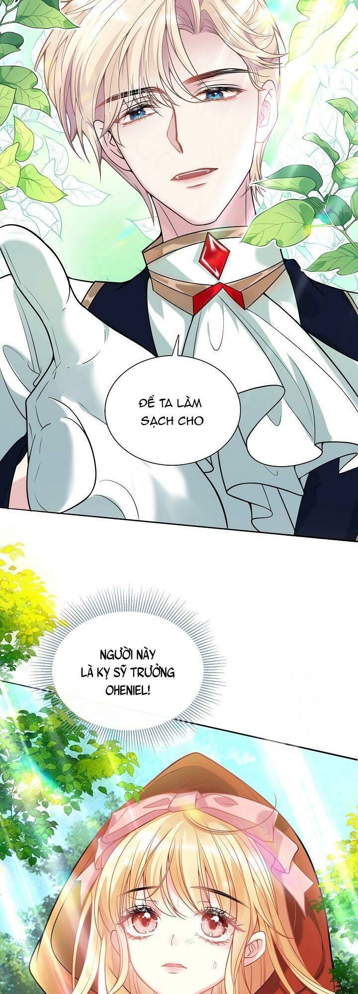 Con Gái Nuôi Muốn Cứu Thế Giới Chapter 14 - 50