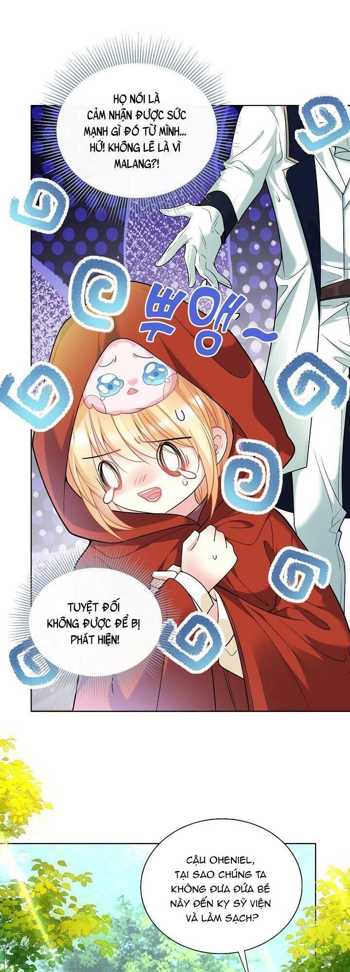 Con Gái Nuôi Muốn Cứu Thế Giới Chapter 14 - 53