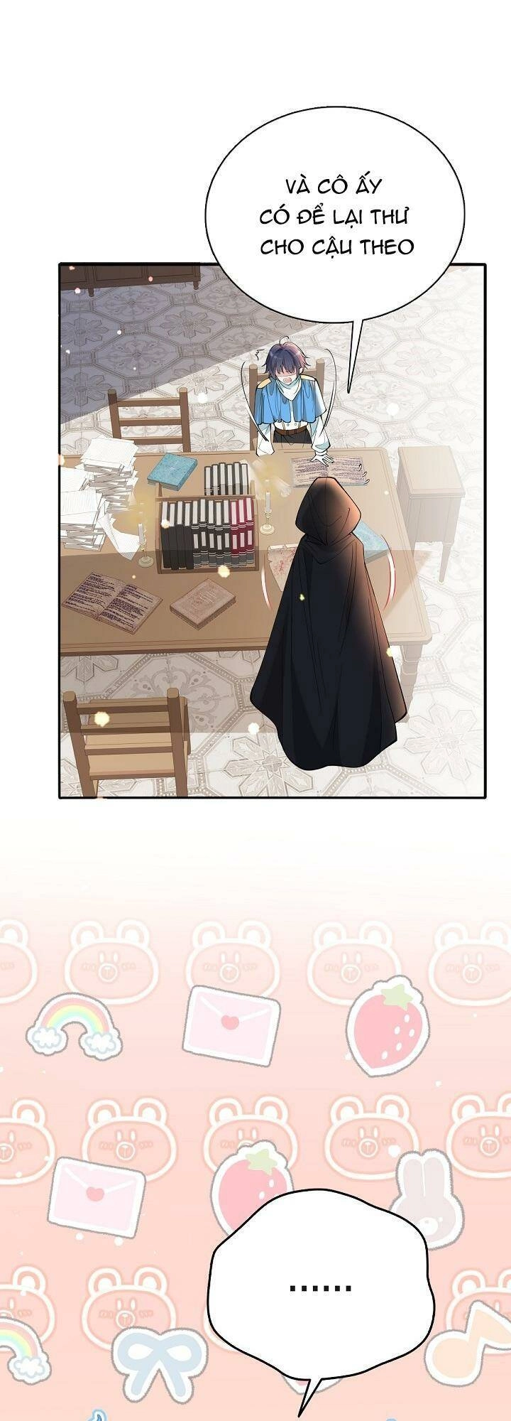 Con Gái Nuôi Muốn Cứu Thế Giới Chapter 15 - 6