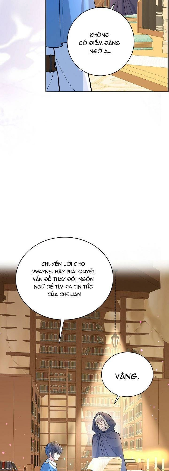 Con Gái Nuôi Muốn Cứu Thế Giới Chapter 15 - 10