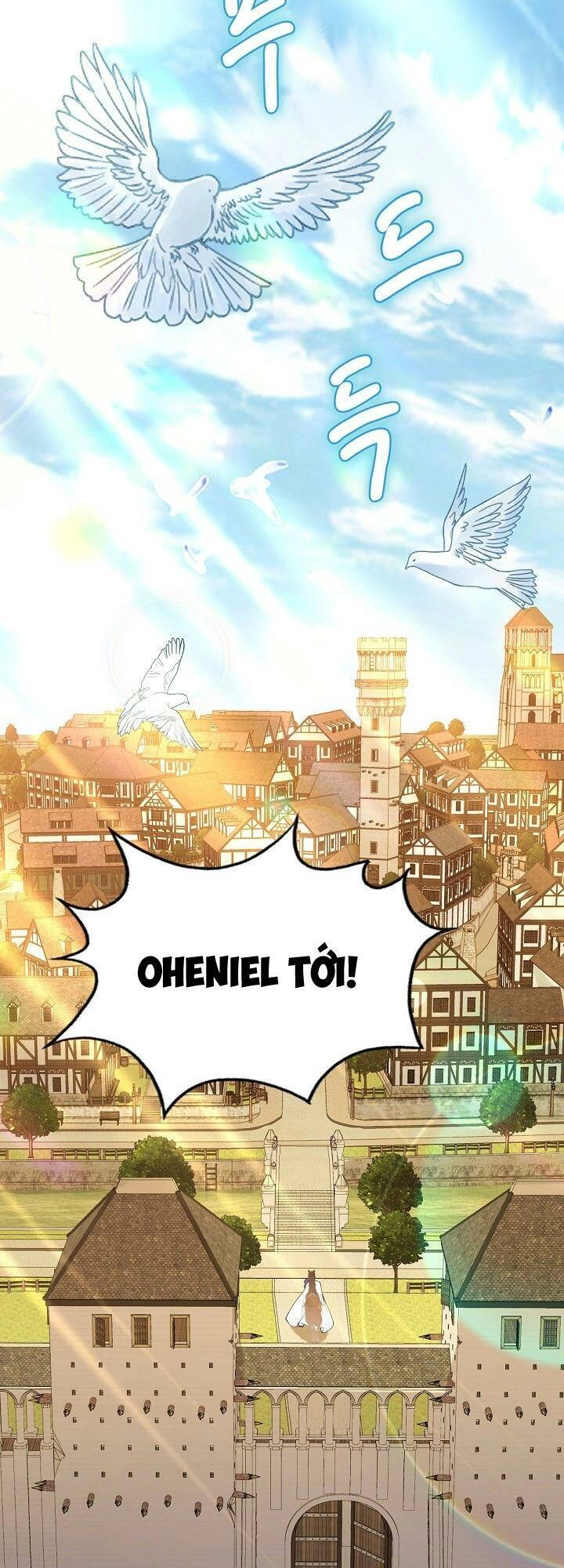 Con Gái Nuôi Muốn Cứu Thế Giới Chapter 15 - 14