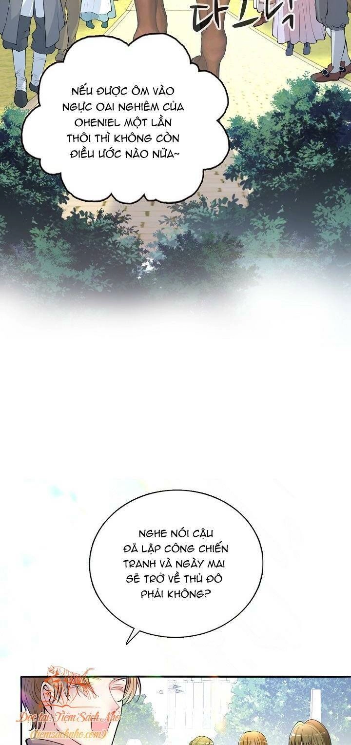 Con Gái Nuôi Muốn Cứu Thế Giới Chapter 15 - 16