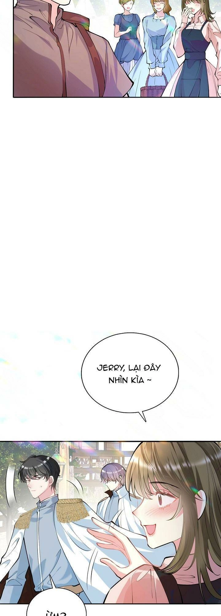 Con Gái Nuôi Muốn Cứu Thế Giới Chapter 15 - 17