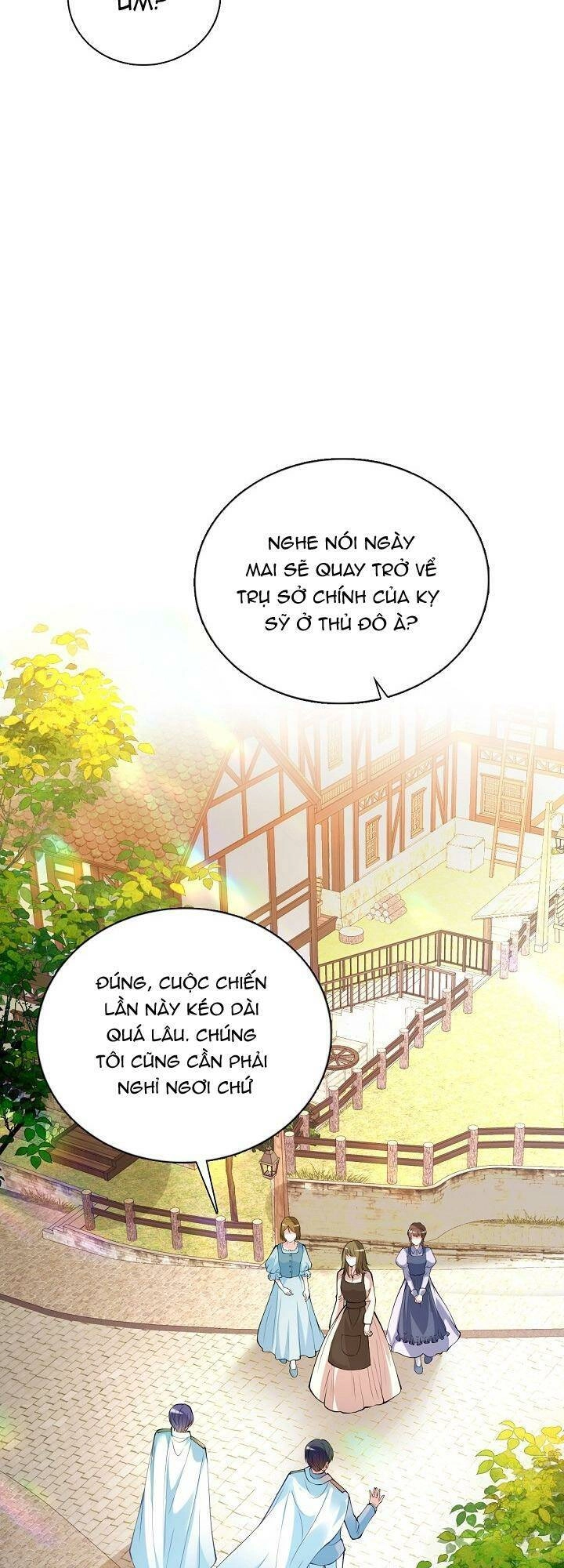 Con Gái Nuôi Muốn Cứu Thế Giới Chapter 15 - 18