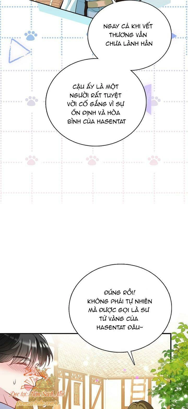 Con Gái Nuôi Muốn Cứu Thế Giới Chapter 15 - 20