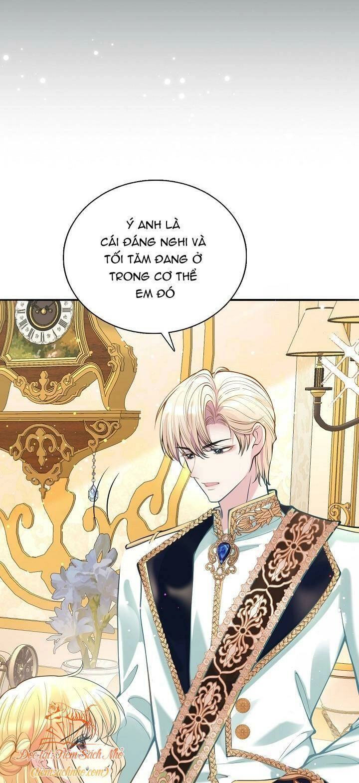 Con Gái Nuôi Muốn Cứu Thế Giới Chapter 15 - 32