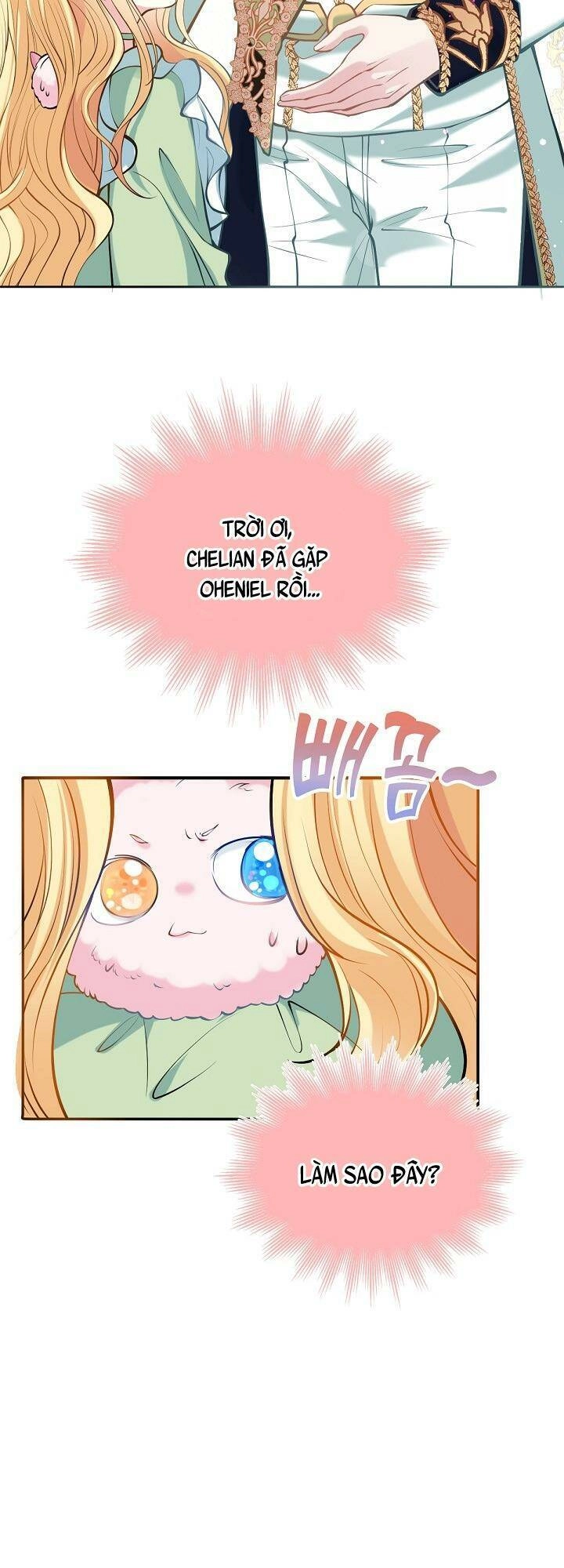 Con Gái Nuôi Muốn Cứu Thế Giới Chapter 15 - 33