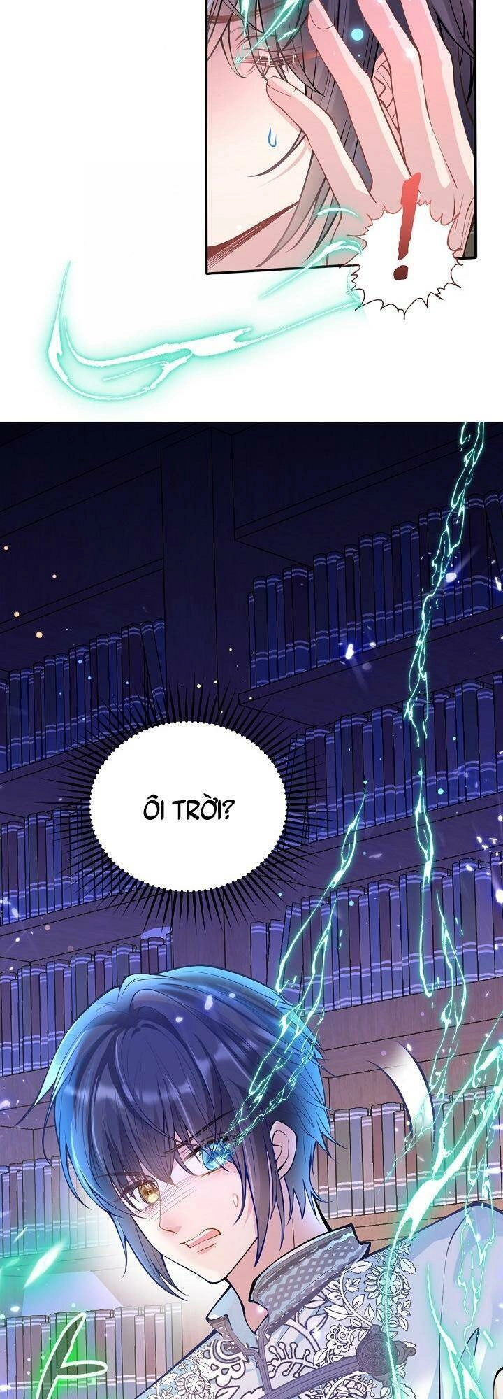 Con Gái Nuôi Muốn Cứu Thế Giới Chapter 15 - 38