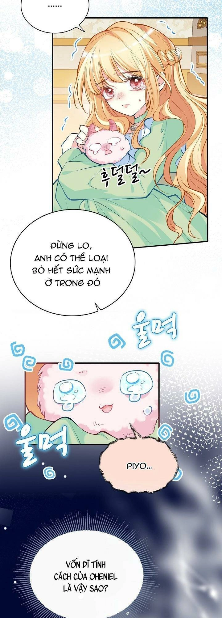 Con Gái Nuôi Muốn Cứu Thế Giới Chapter 15 - 45