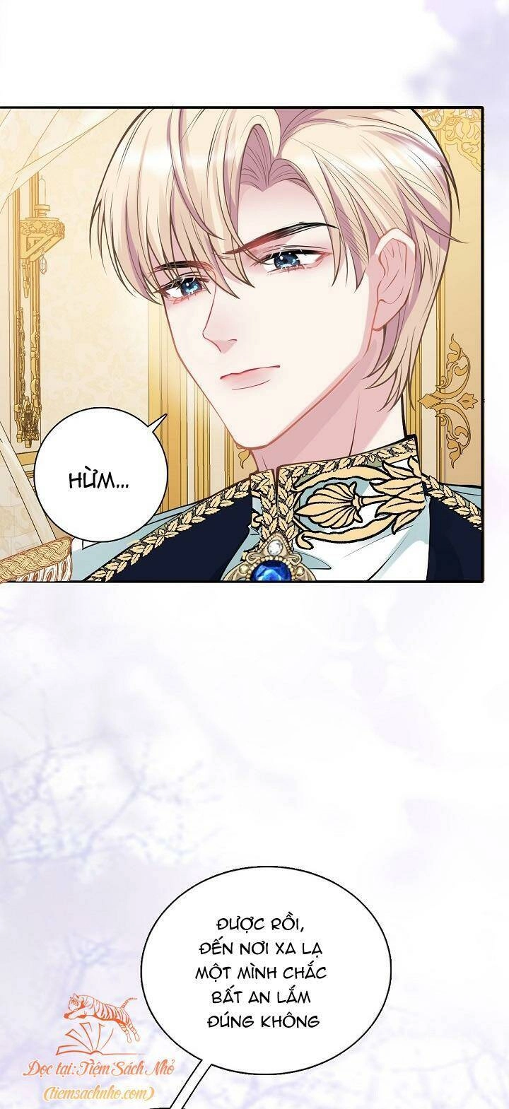 Con Gái Nuôi Muốn Cứu Thế Giới Chapter 15 - 48