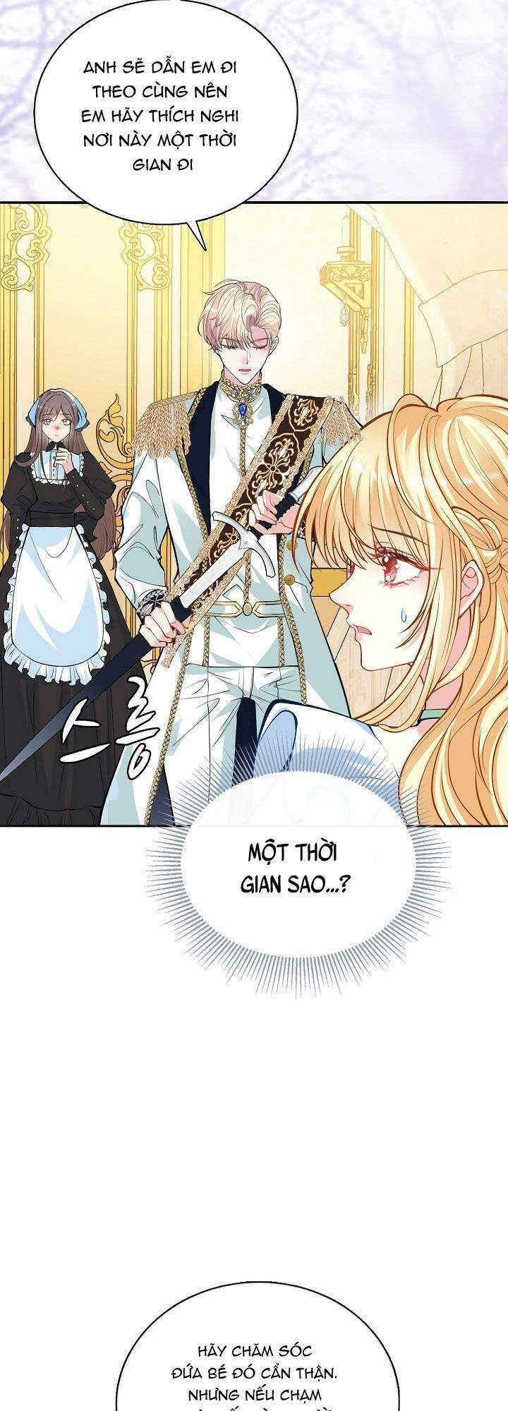 Con Gái Nuôi Muốn Cứu Thế Giới Chapter 15 - 49